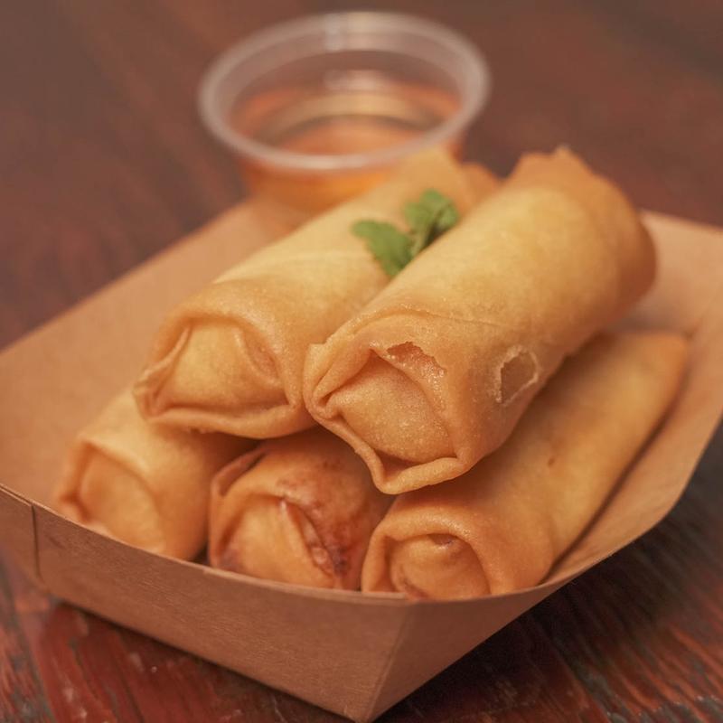 Spring Rolls photo