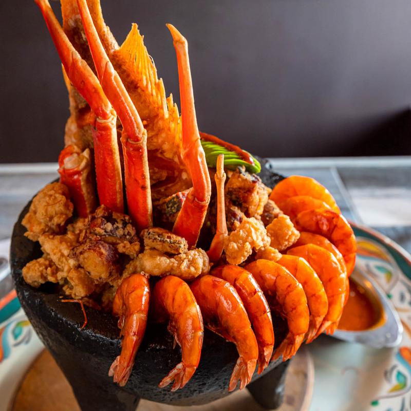 Molcajete de Mariscos photo