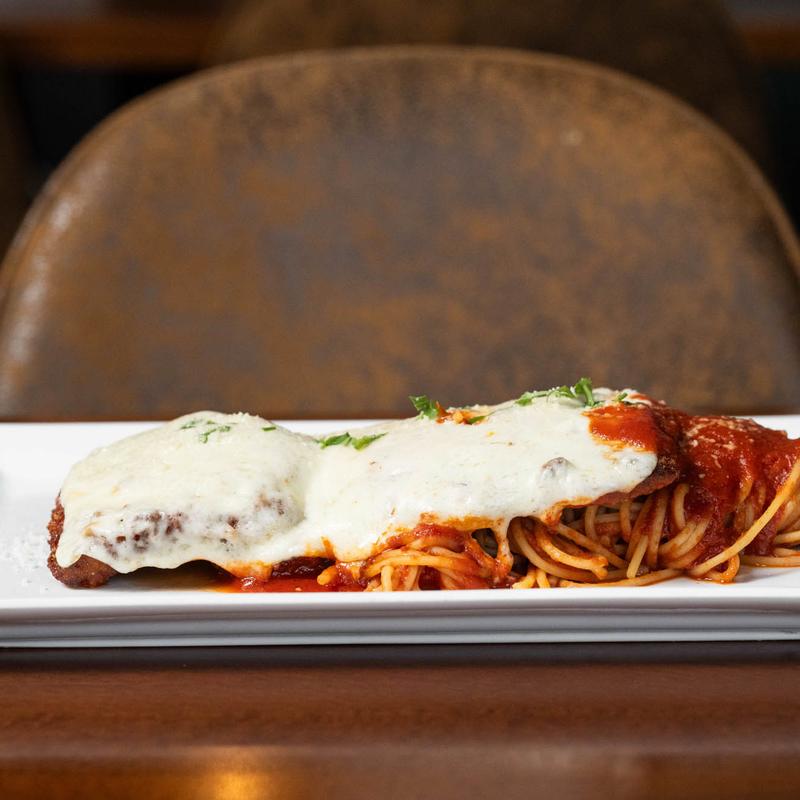 Eggplant Parm photo