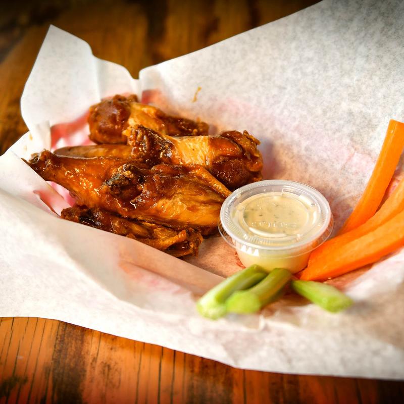 Jumbo Wings photo