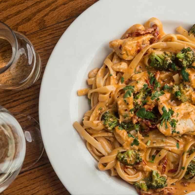 Fettuccine Della Casa photo