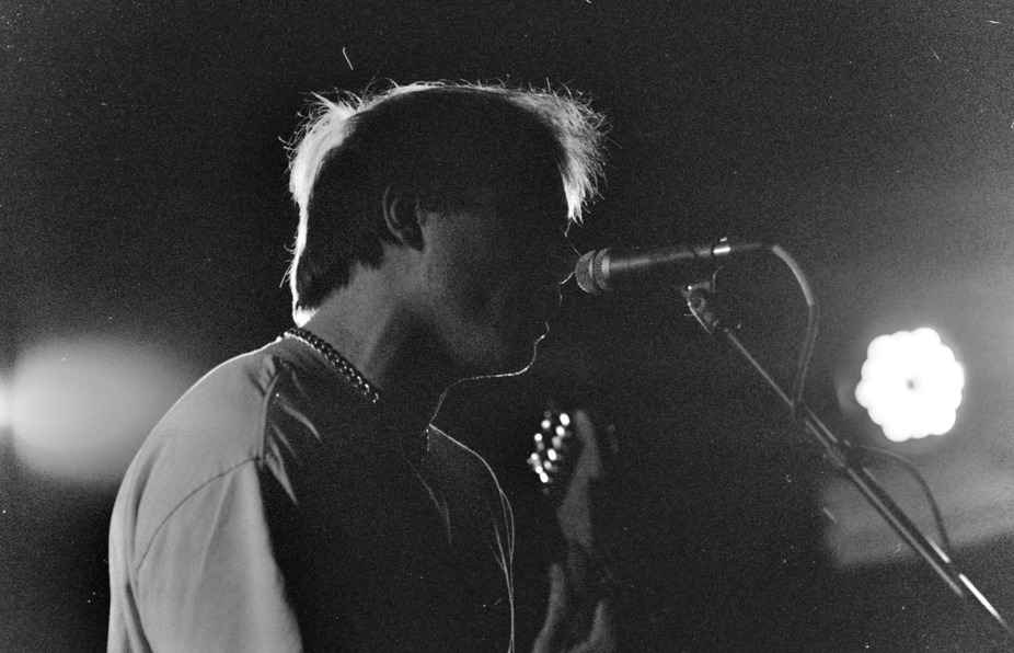 Harrison Kealy event photo