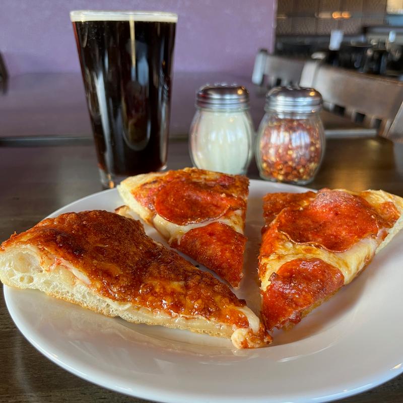 Pizza by the Slice photo