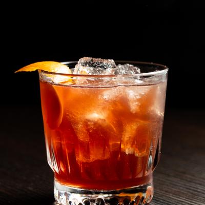 Bread and Butter cocktail.