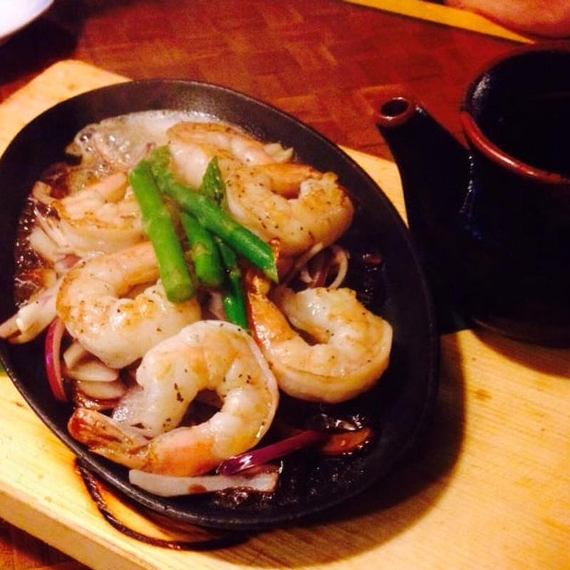 Shrimp Tobanyaki photo
