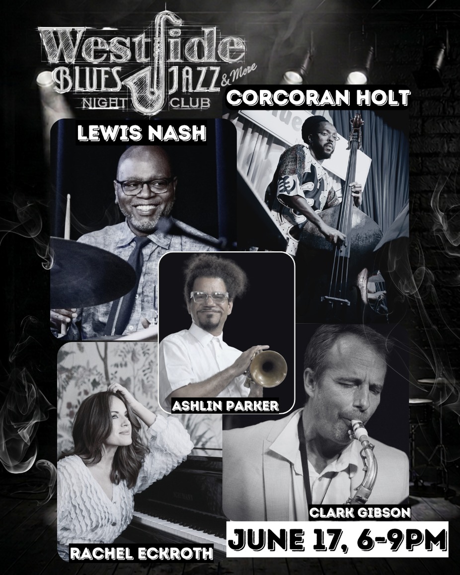 Corcoran Holt Quintet (Jazz) event photo