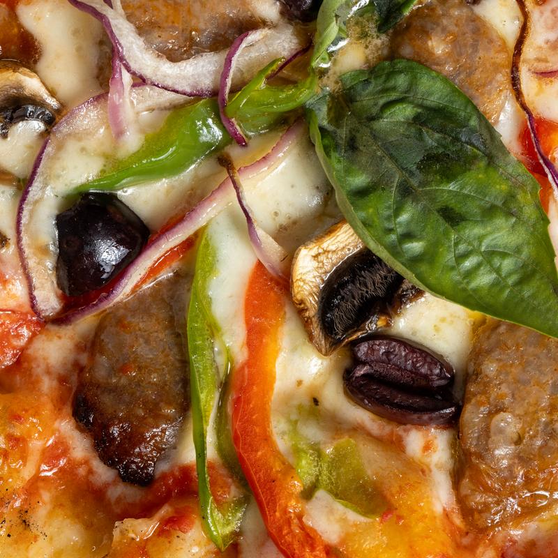 Supreme Pizza photo