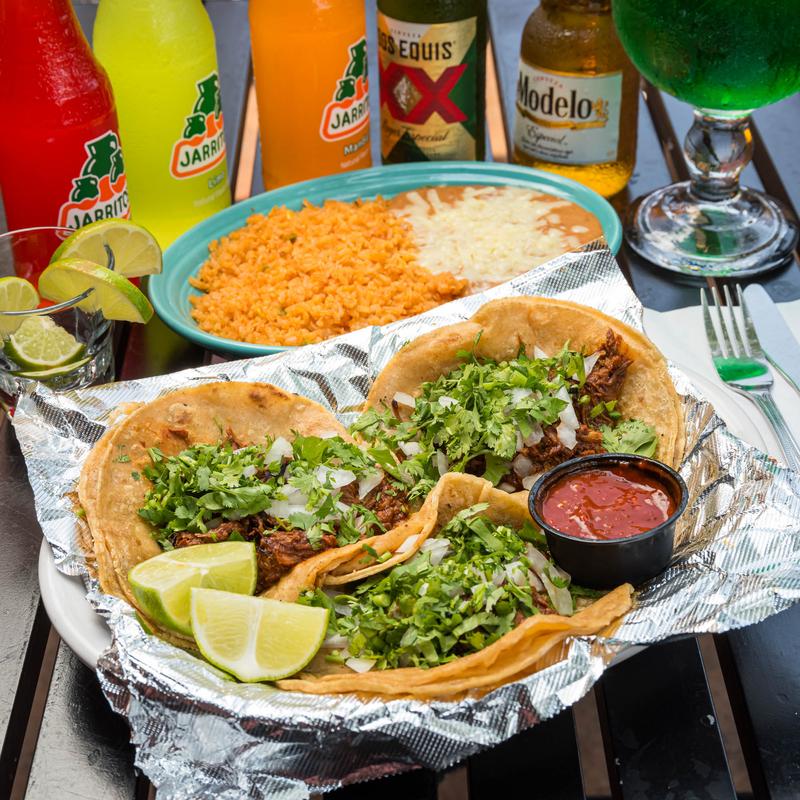 NEW! Tacos De Barbacoa photo