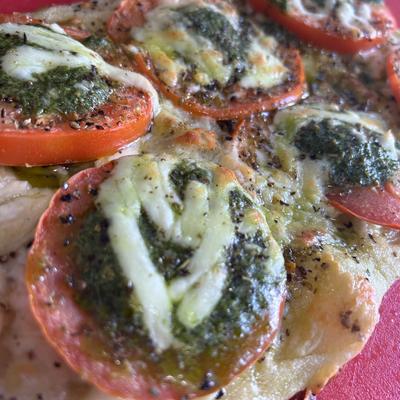 Margarita Pizzette.