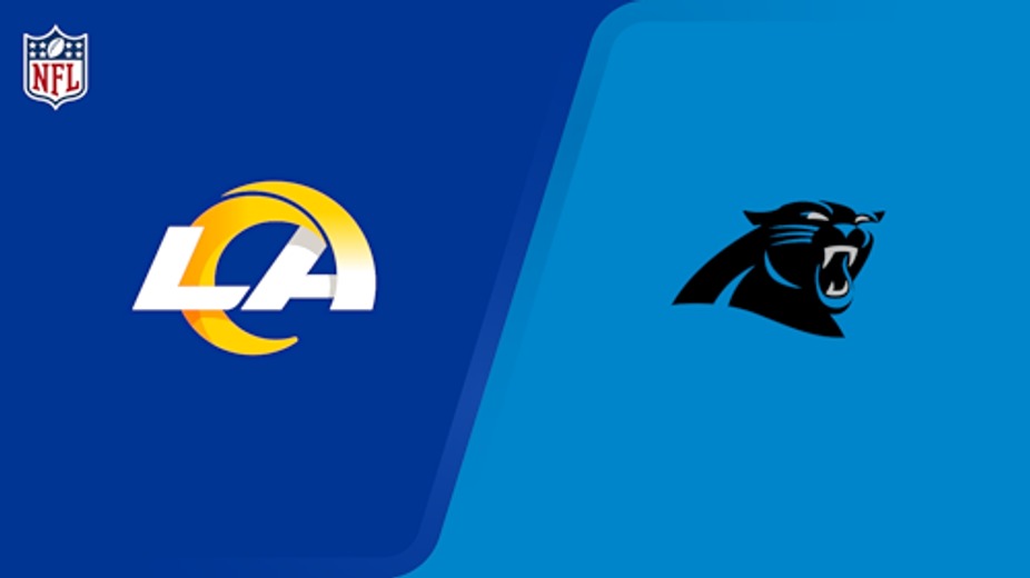 Rams v Panthers event photo