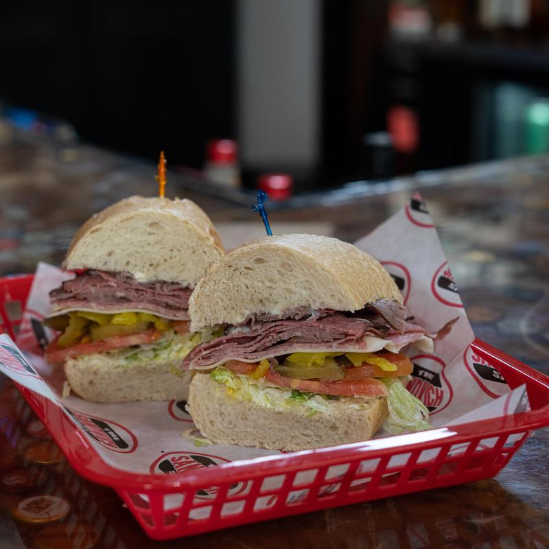 menu item 6 of 26, #3 The Giant's Combo