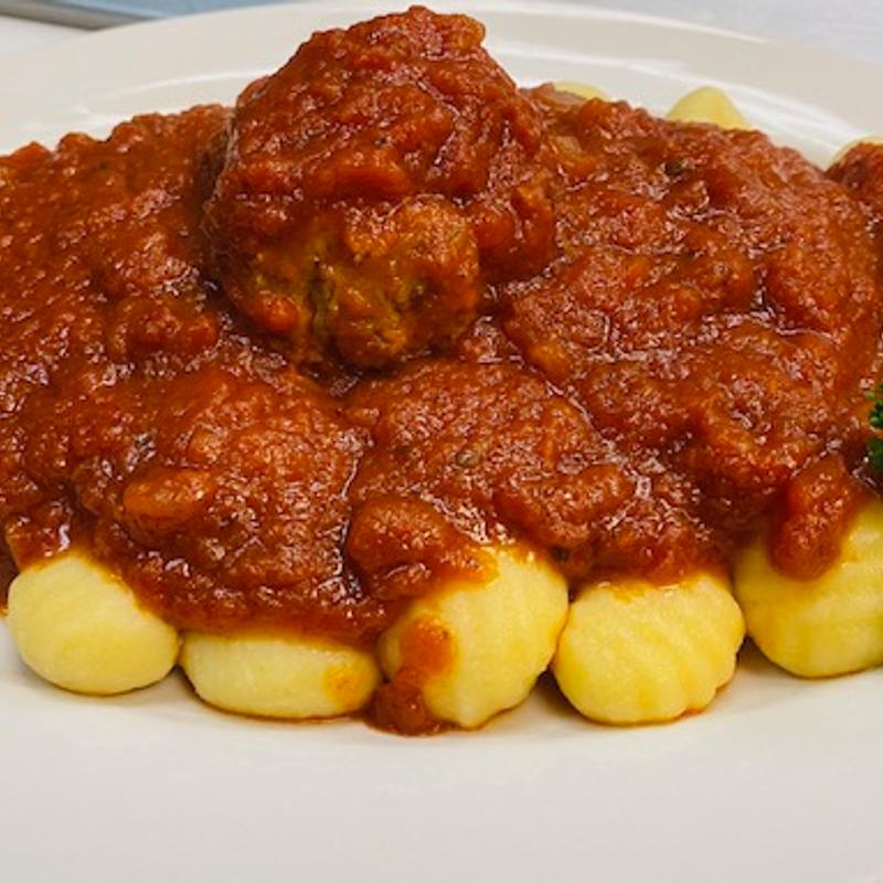 Gnocchi photo
