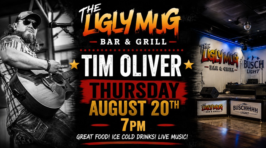 Tim Oliver event photo