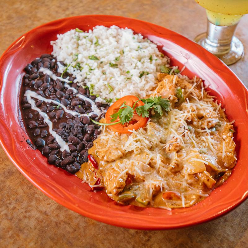 Chicken Chipotle Cream Picado (GFO) photo