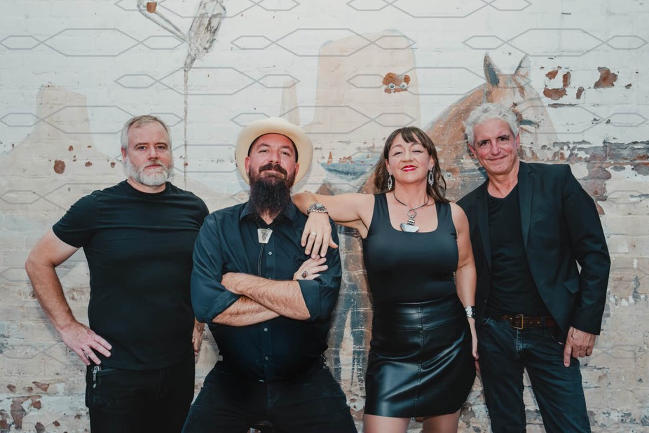 The Sugar Thieves (Blues/American Roots Music) event photo