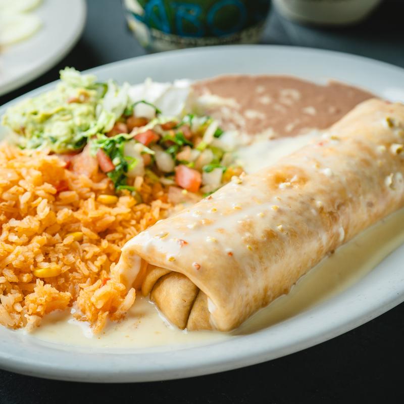 *Chimichangas (House Favorites) photo