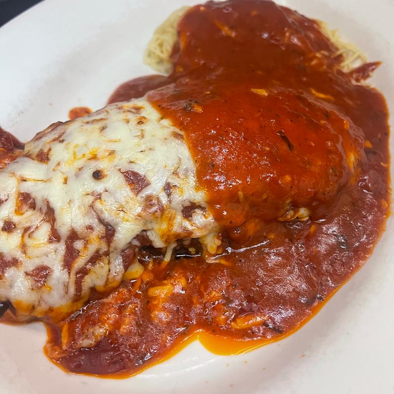 Melanzane Parmigiana photo