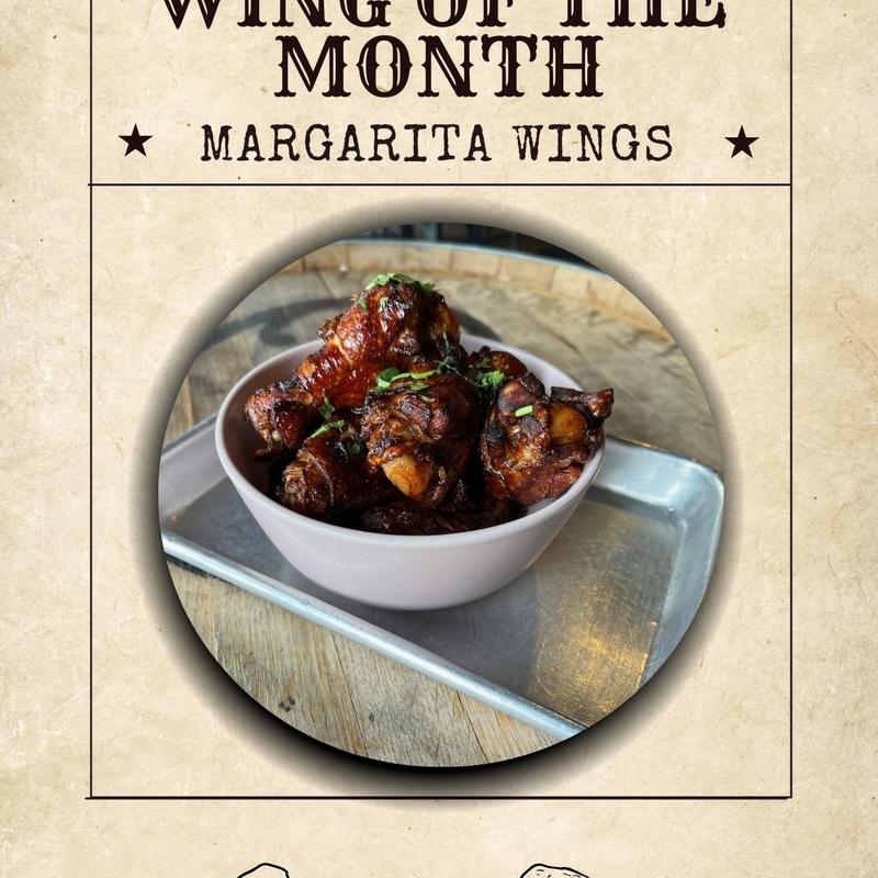 Wing of the Month: Margarita photo