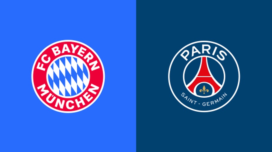 Bayern v PSG event photo