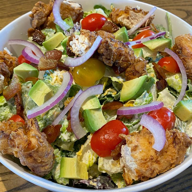 Fried Chicken Cobb Salad photo