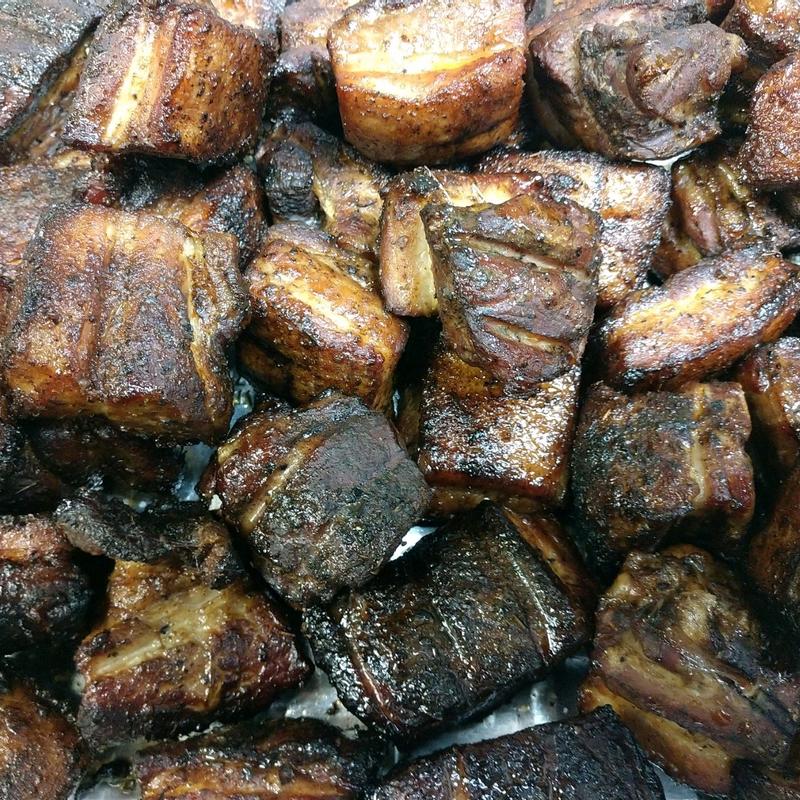 Pork Belly Sandwich photo