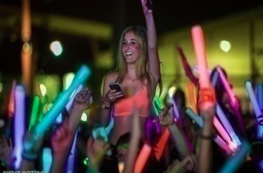 2026 NIGHT NATION RUN event photo
