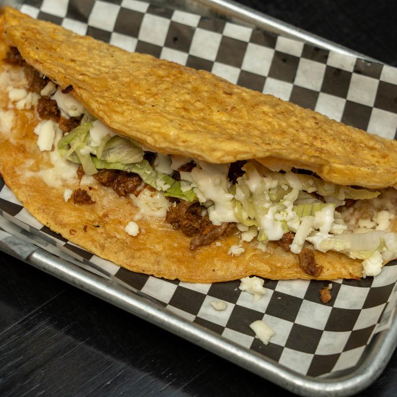 menu item 4 of 16, Quesadilla Frita