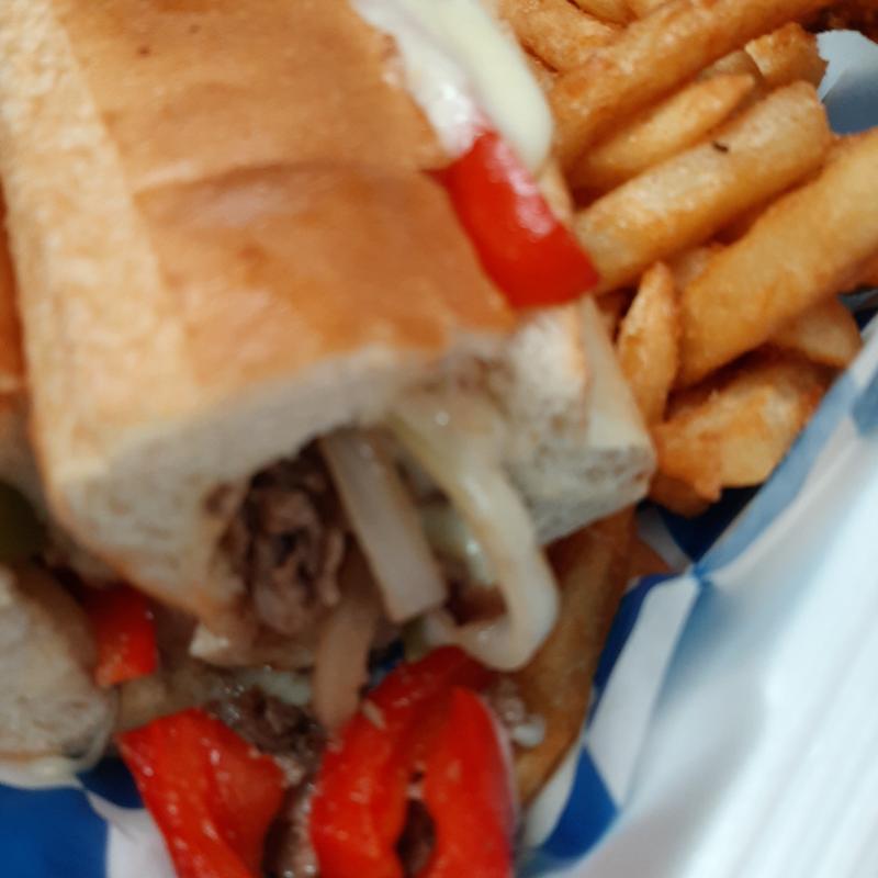 Cheese Steak photo