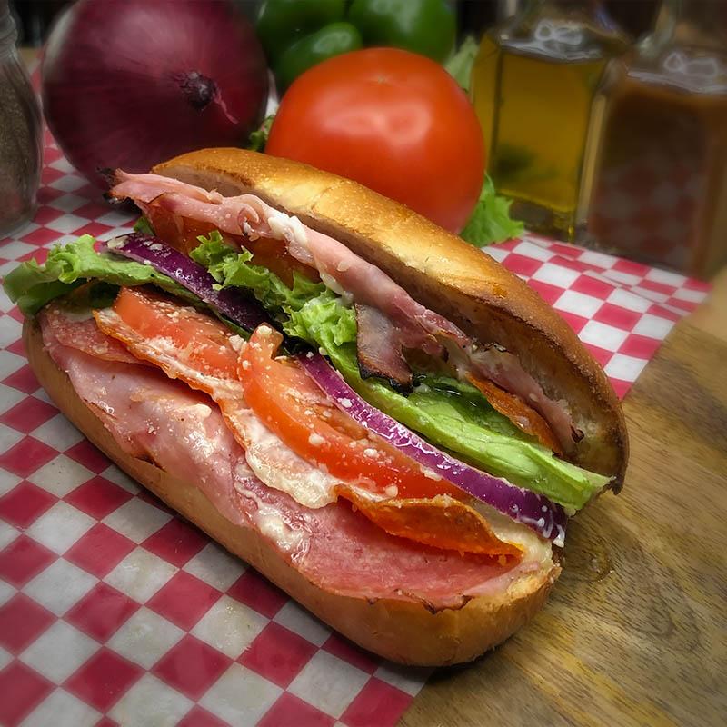 Italian Sub photo