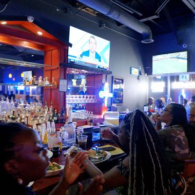 We Are More Than A Restaurant.