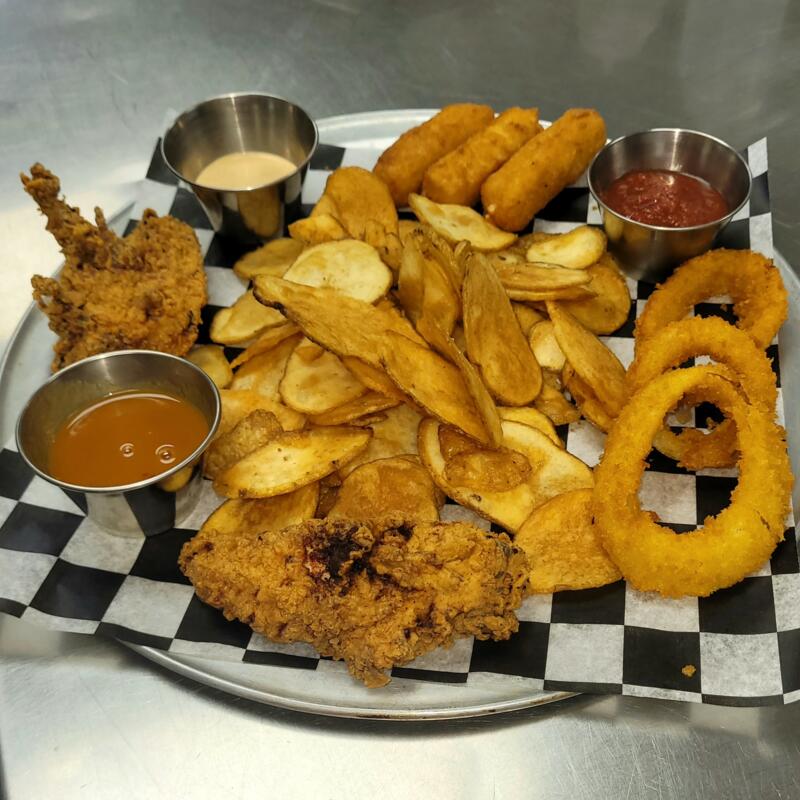 menu item 4 of 28, Twice Baked Munchies Tray