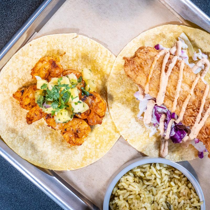 Big - Shrimpin Al Pastor* photo