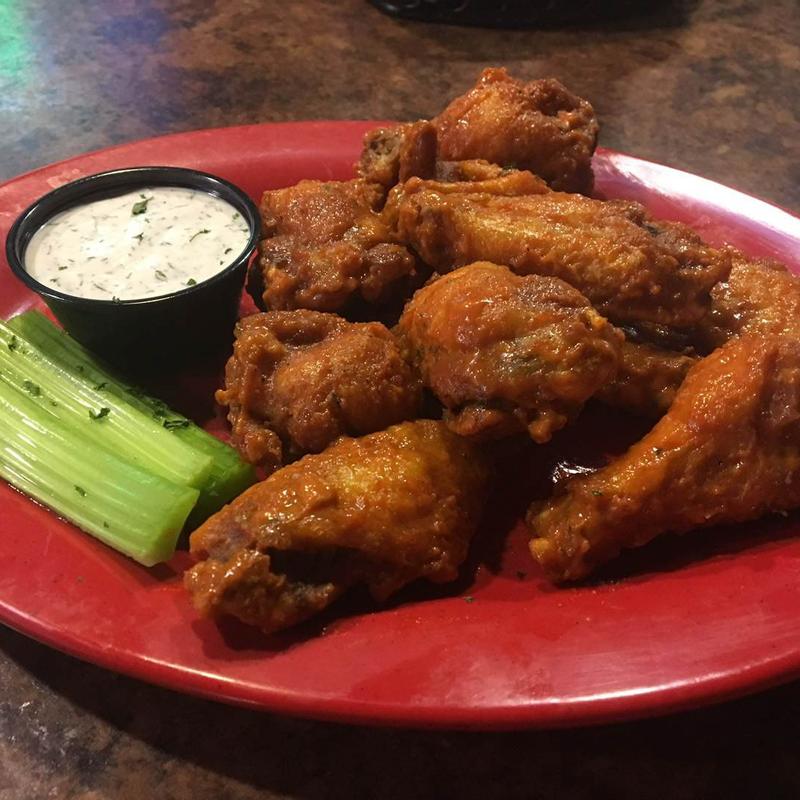 Traditional Wings photo