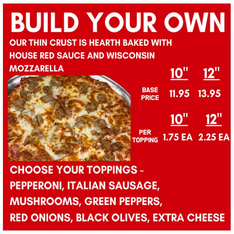 Build Your Own photo