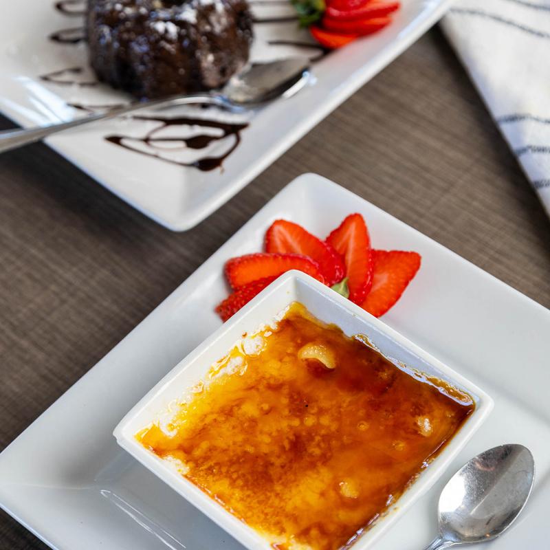 Creme Brulee photo