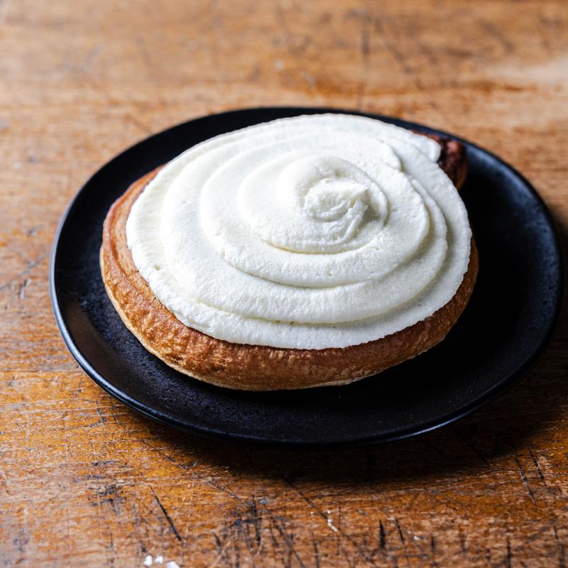 Locally-Made Cinnamon Roll photo