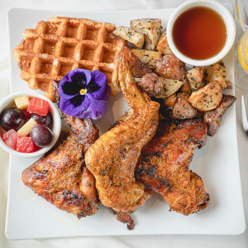 Cape Town Chicken Waffle photo