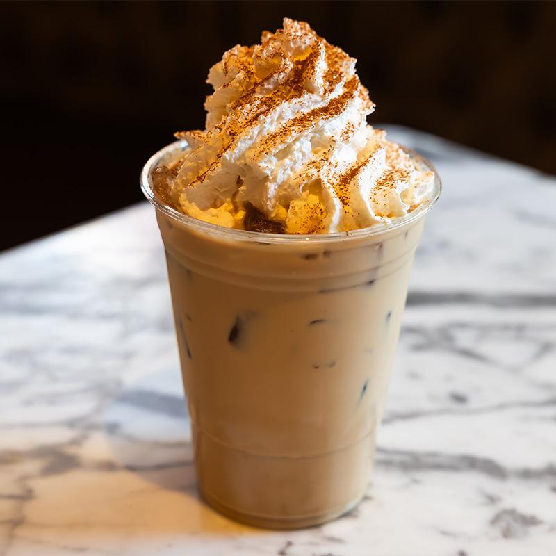 Pumpkin Spice Latte photo