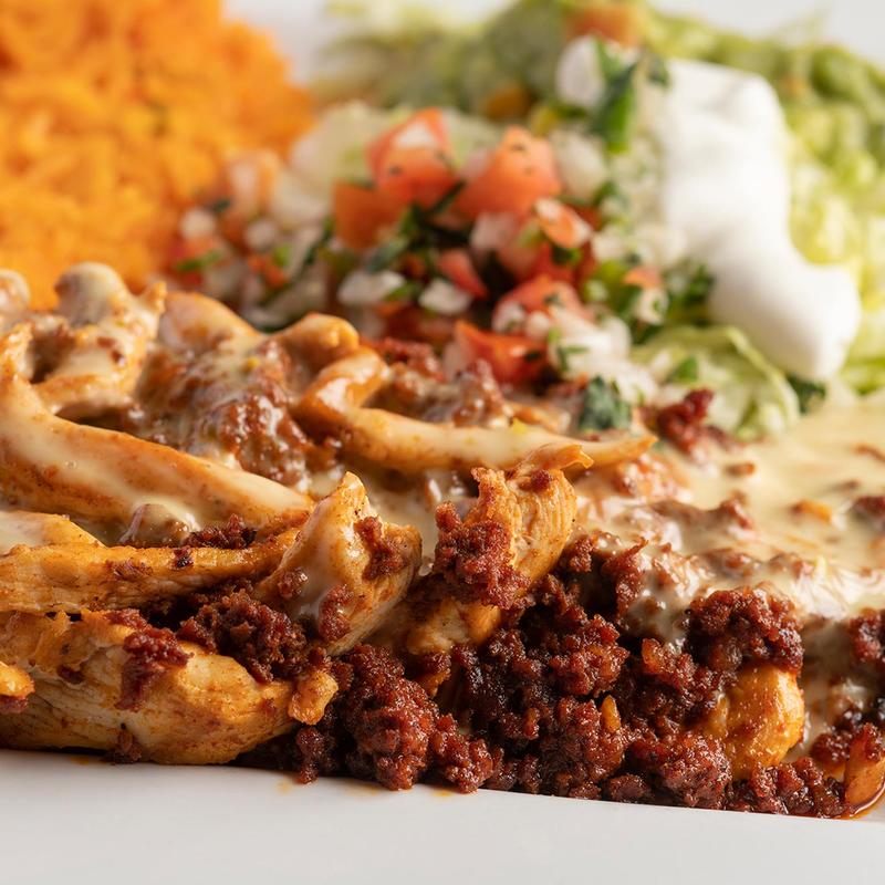 Chorizo Chicken photo