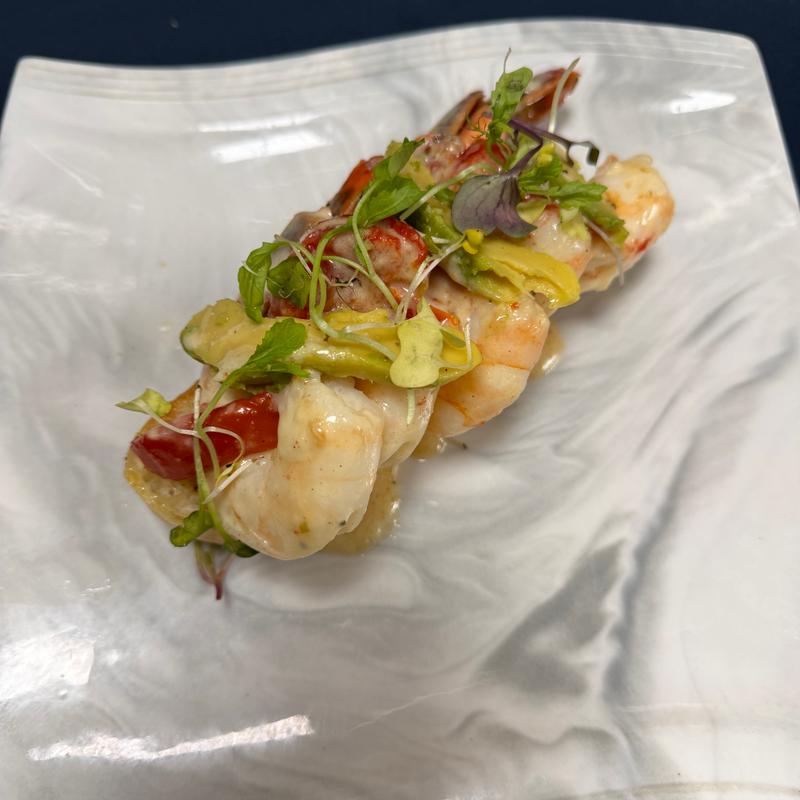 Shrimp Scampi photo