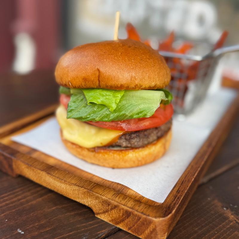 Crafted Burger photo