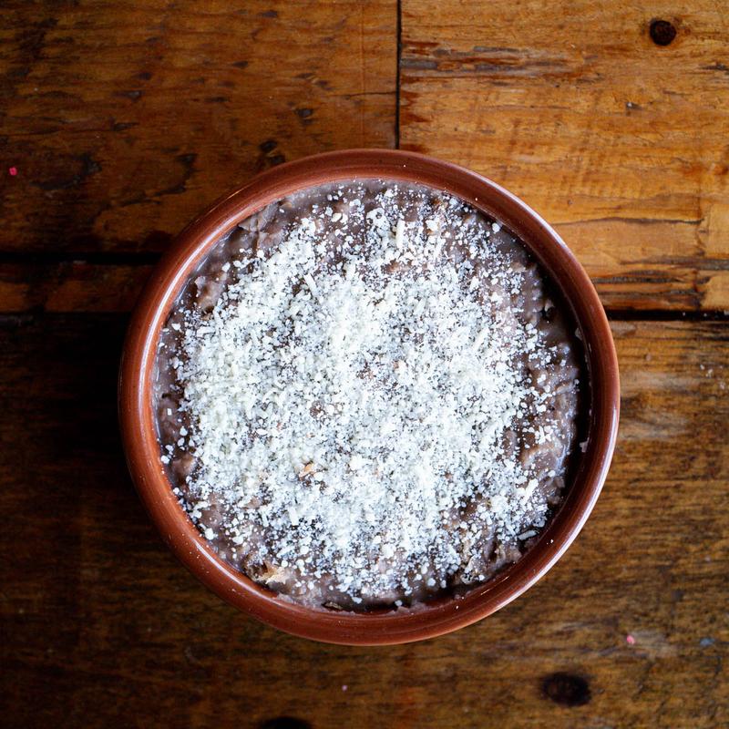 Refried Pinto Beans photo