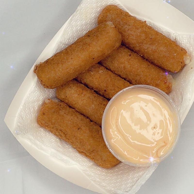 8-Croquetas de Jamón photo