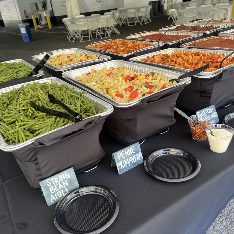 String Bean Aioli photo