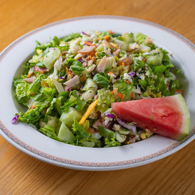 Chopped Chef Salad photo