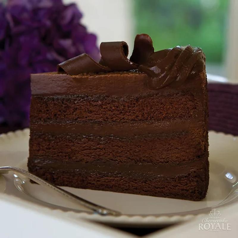Chocolate Cake photo