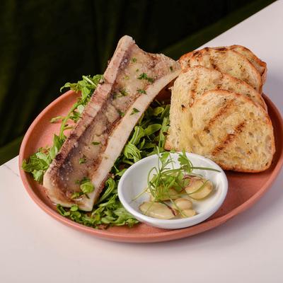 Roasted Bone Marrow.