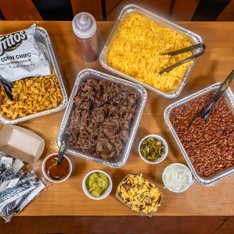 menu item 18 of 19, Frito Pie Bar