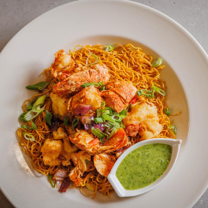 Salt & Pepper Lobster photo