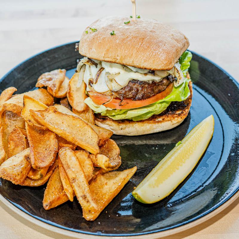 HOF Wagyu Burger photo
